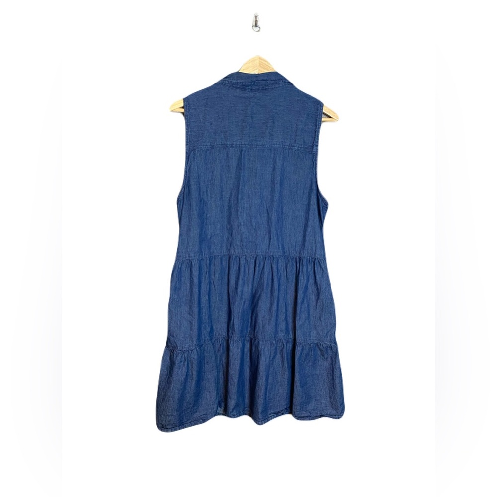 Derek Heart Black Label‎ Mini Dress - Picture 2 of 3